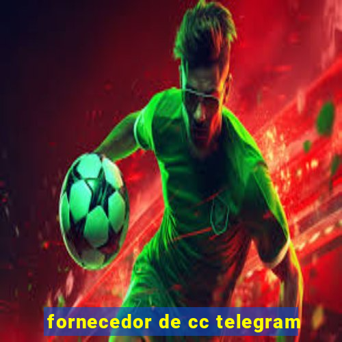 fornecedor de cc telegram